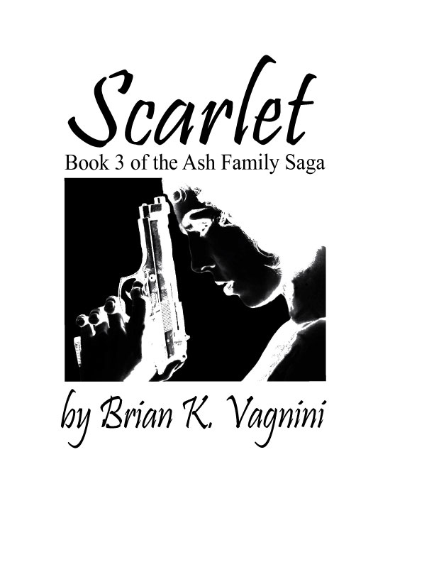 Scarlet Book cover